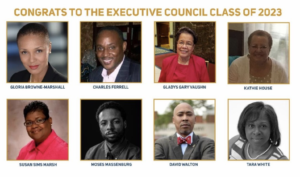 Executive Council Class 2023